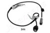 JAPANPARTS ABS-311 Sensor, wheel speed